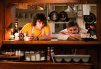 Бурдейн преди No Reservations: първи поглед към филма Tony