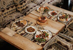 #Бакхус Meat & Fish Fest 2026: Домашна левантийска кухня от Sante Middle East
