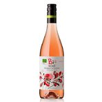 2015 Bio Rosé Bouquet & Mavrud, Organic wine, Edoardo Miroglio Wine Cellar, Thracian Valley, Bulgaria Виното има розов цвят с оранжеви нюанси. Деликатен и фин плодов аромат, носещ характеристиките на двата местни сорта. На вкус е елегантно и хармонично, с приятна плодова свежест. Подходящо е за сирена и морски деликатеси.Цена: 10.00 лв