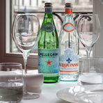 Acqua Panna и San Pellegrino са тясно свързани със света на виното и висшата кулинария. Структурата на водите е изключително подходящa за дегустации на вино и комбиниране с изискана кухня, а подходящото им съчетаване увеличава удоволствието от конусмацията им. Acqua Panna и San Pellegrino са официалните води на Световната Асоциация на сомелиерите.Всичко за Бакхус Fish Fest 2 вижте тук.Научавайте новостите за събитието във Facebook.КУПЕТЕ БИЛЕТ ОНЛАЙН >>>