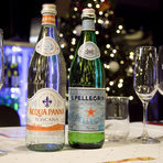 Благодарим и на партньорите на Бакхус Вечери - Acqua Panna & San Pellegrino, които осигуриха вода като компания към напитките и ястията за вечерта.