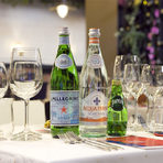 Благодарим на партньорите на Бакхус Вечери - Acqua Panna & San Pellegrino и Perrier, които осигуриха вода като компания към напитките и ястията за вечерта.