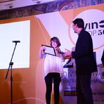 Втори ризлинг взе награда в категорията, но този път Vinex Preslav Novi Pazar Riesling 2016.