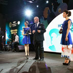 Втората награда за вечерта беше в категория "Нова вълна - Гастробар". Тя беше връчена от Тед Лелекас - Посланик на Moet Hennessy за Централна и Южна Европа.