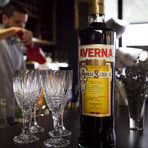 За завършек се насладихме на сицилианския дижестив Averna.