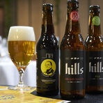 Благодарим на партньорите ни от Hills. Те предоставиха страхотните крафт бири, които правиха акомпанимент на менюто.