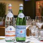 Благодарим и на партньорите на Бакхус Вечери - водите Acqua Panna & San Pellegrino, без които нито едно ястие и напитка не вървят.