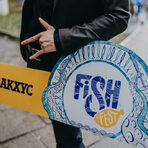 Около 7000 души посетиха петото издание на празника на морската храна "Бакхус Fish Fest", което се проведе на 1-2 октомври в парка на Военна академия. Около 40 изложителя, сред които огромен щанд на МЕТРО България с прясна риба, 13 ресторанта, напитки и производители с всякакви продукти, предизвикваха интереса на малки и големи. Томболата с бележки от покупки, водена от Mastercard, пък предизвикваше усмивки и любопитство, а голямата нагада бе уикенд в Bononia Estate. Програмата включваше музика и лекции на тема храна. -Специални благодарности към: МЕТРО България, Mastercard, Chandon Garden Spritz, The Singleton, Бонанза Бачорски, БНТ, БГ Радио, Метрореклама, IDEA Comm