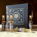 Ракиен календарRakiaSHOP и "Аркана" черпят с "Пътеводител на Ракиения стопаджия" с 25 различни ракии – гроздови и плодови, отлежали и неотлежали. Arkana е премиум българска ракия от собствените лозя на Seewines, основно от Мускат Отонел в няколко висококачествени серии (Single Barrel, Master Blend, Borea, Nota), отличаващи се с богати ароматни профили и силен фокус върху занаятчийския подход.От тук 