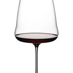 2 луксозни чаши за червено вино Riedel WinewingsНяма как без червено вино на масата! Отличен избор са тези две леки и елегантни кристални чаши Riedel Winewings за Cabernet Sauvignon и Bordeaux, изработени в Австрия. Те съчетават голям обем, плоско дъно и дизайн, който подчертава плодовите аромати и позволява на виното да развие пълния си букет.От магазин Gourmet House, цена: 71.58€