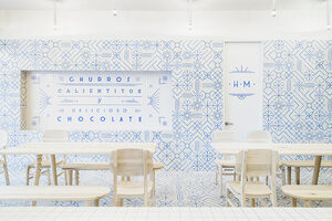 Restaurant and Bar Design Awards 2016