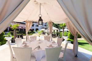 Ресторант Морска градина Swiss-Belhotel Dimyat, Варна