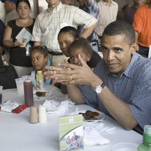 Какво направи президентът Обама за храната