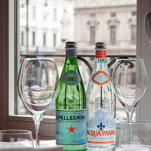 Воден бар Acqua Panna & San Pellegrino