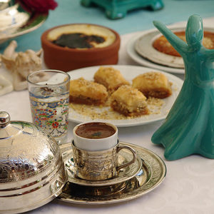 Турска кухня: Turquoise