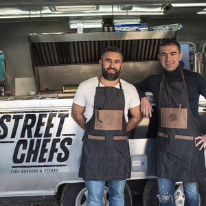 Street Chefs