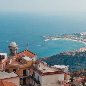 ОТ БРОЯ: 168 часа в Сицилия