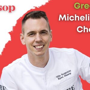 Шеф със зелена Michelin звезда идва в София за специална вечеря