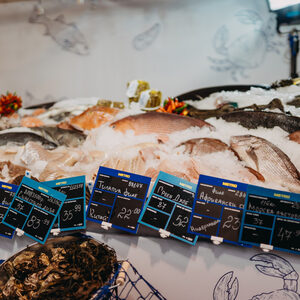 Легендарните рибни пазари на Европа