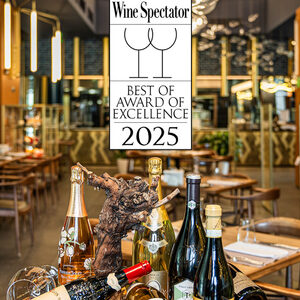 Mediterra Restaurant & Wine Bar: Софийската винена сцена вече е на световната карта