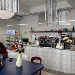 Ново място | Mova Cafe