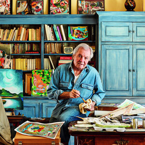 От кухнята на Дьо Гол до телевизионната слава: Жак Пепен на 90