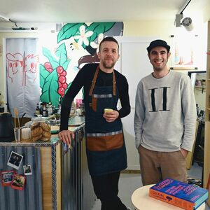 Ново място | FlavouRITs