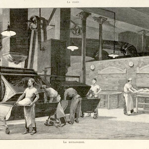 Изненадващата кулинарна история на белгийската социалистическа партия