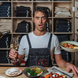 Кухня сред шевни машини: лондонската история на един български шеф готвач