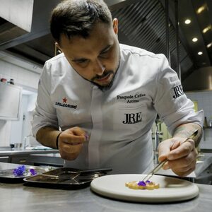 Първа ексклузивна вечеря с гост шеф от мрежата на JRE