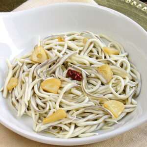 Angulas - не, благодаря!