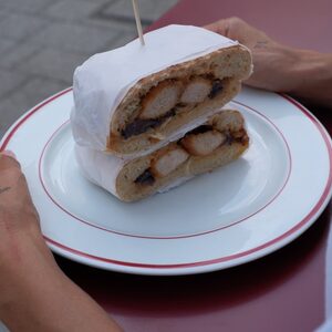#Бакхус mEAT & Fish Fest: сиренки, десерти и още нещо от Mova Café