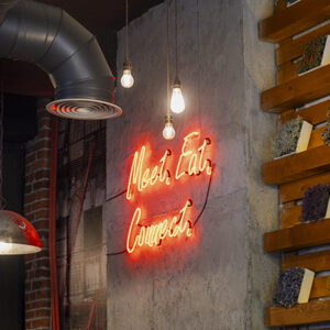 ✪ Social Café Bar & Kitchen: от кафе до коктейл