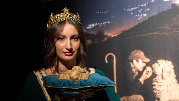 110 хил. евро за килограм аромат