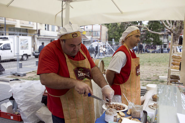 Майстори Месариhttp://www.bacchus.bg/streatfest/proizvoditeli/2017/09/03/3035659_maistori_mesari/