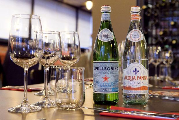 Благодарим на партньорите на Бакхус Вечери - Acqua Panna & San Pellegrino, които осигуриха вода като компания към напитките и ястията за вечерта.