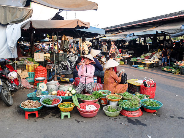 Сергия в Hoi An.Цялата статия може да прочетете тук.