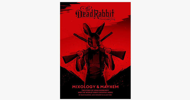 The Dead Rabbit Mixology & MayhemDead Rabbit Grocery & Grog в Манхатън са легенди в бар индустрията - носители са на наградите Най-добър бар в света, Най-добро меню с коктейли в света, Най-добра селекция на напитки в света, както и Най-добър американски коктейлен бар. Запознатите може би знаят, че те вече имат и една издадена книга, но второто им книжно начинание е още по-вълнуващо. Разказано като гангстерска история от Ню Йорк, с главното участие на собствениците Шон Мълдуун и Джак Макгари, както и на а бар мениджъра Джилиан Воуз, книгата си е направо едно произведение на изкуството. Съдържа 90 рецепти за коктейли. Нямаме търпение да ги пробваме всичките. Наздраве.