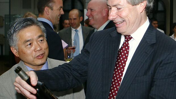 Сред присъстващите бе и посланикът на САЩ&nbsp;Джеймс Уорлик