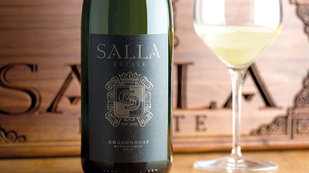 клиент Салла Естейт, бранд Salla Estate / premium wines

