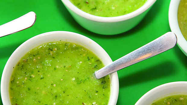 Green salsa