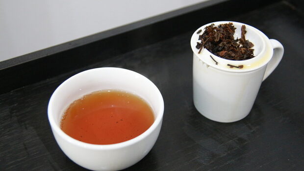 Китайски черен уиски чай