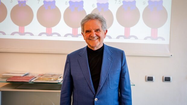 Донато Ланати, създател на развойния център Enosis Meraviglia