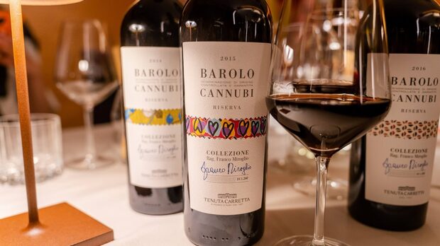 Barolo DOCG, Cannubi 2015