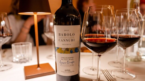 Barolo DOCG, Cannubi 2014