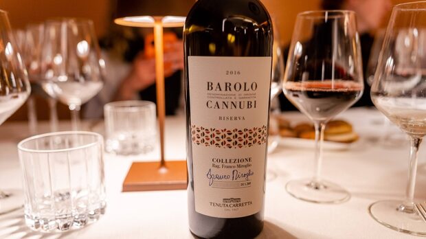 Barolo DOCG, Cannubi 2016