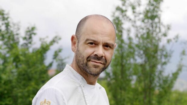 Веселин Калев (ресторант aEstivum)