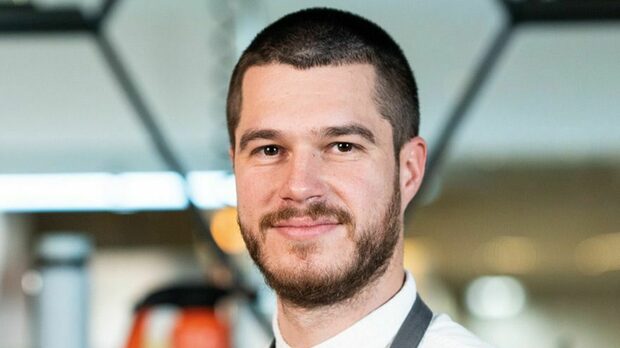 Владислав Пенов (ресторант Космос)