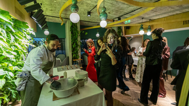 Шеф Николай Попов