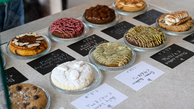 By. E - By Entree - гурме кукита - бисквити - шеф Виктор Жеков - Карина Николова - предприемач